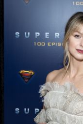 Melissa Benoist - "Supergirl" Celebrates 100 Episodes