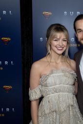 Melissa Benoist - "Supergirl" Celebrates 100 Episodes