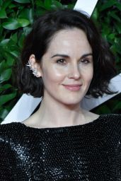 Michelle Dockery – Fashion Awards 2019 Red Carpet in London