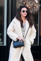 Michelle Keegan - Out in Hale 12/21/2019