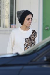 Mila Kunis - Out in Beverly Hills 12/11/2019