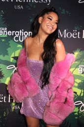 Ming Lee Simmons – amfAR GenerationCURE Holiday Party in NYC 12/10/2019