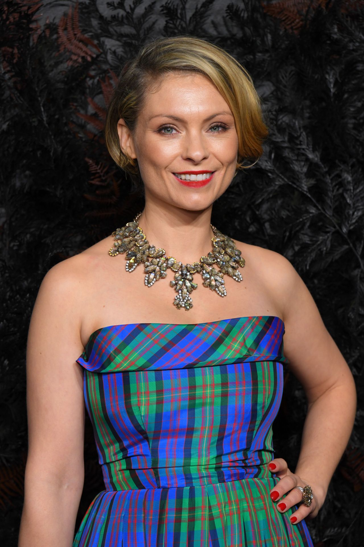 MyAnna Buring - "The Witcher" Season 1 Launch Photocall in London