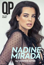 Nadine Mirada - QP Magazine Fall 2019