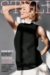 Naomi Watts - The Sunday Times Style 12/29/2019