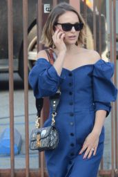 Natalie Portman - Out in Los Feliz 12/13/2019
