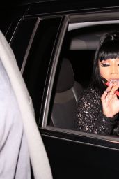 Nicki Minaj – Leaves the Billboard Women in Music 2019