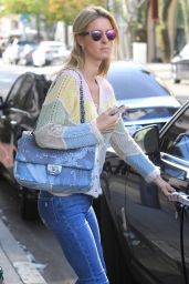 Nicky Hilton - Christmas Shopping in Beverly Hills 12/22/2019