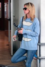 Nicky Hilton - Lunch at E Baldi in Beverly Hills 12/13/2019