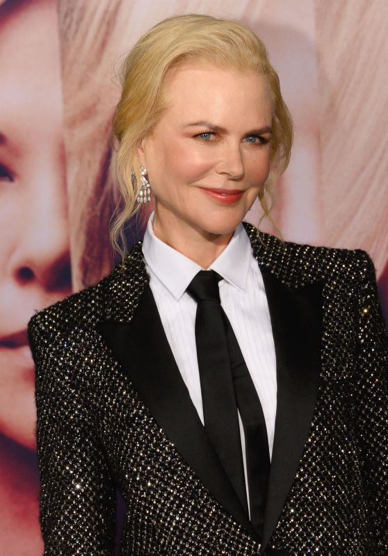 Nicole Kidman – “Bombshell” Special Screening in Westwood