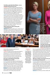 Nicole Kidman, Charlize Theron and Margot Robbie - People USA 12/30/2019 Issue