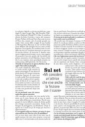 Nicole Kidman - Grazia Italy 12/05/2019 Issue