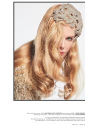 Nicole Kidman - Tatler Magazine UK January 2020 Issue