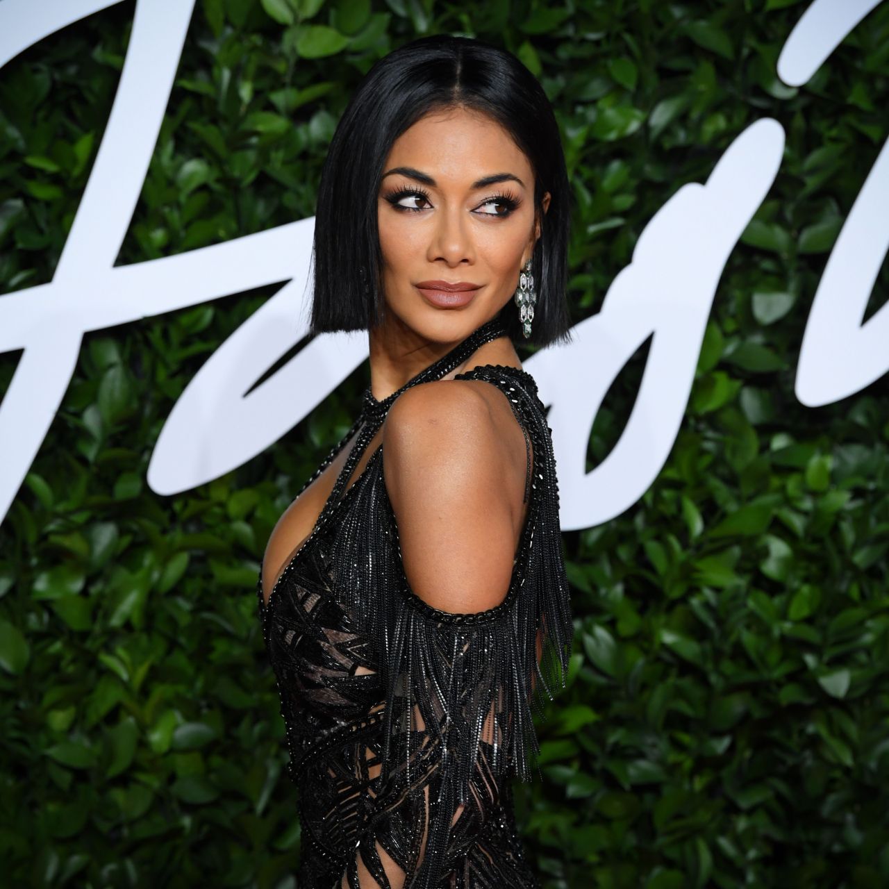 Nicole Scherzinger – Fashion Awards 2019 Red Carpet in London • CelebMafia