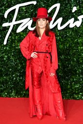 Noomi Rapace – Fashion Awards 2019 Red Carpet in London