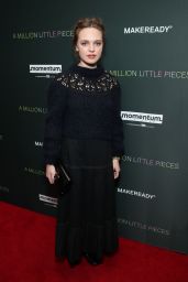 Odessa Young – “A Million Little Pieces” Special Screening in West Hollywood