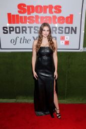 Olivia Brower - SI Sportsperson Of The Year 2019 in NYC