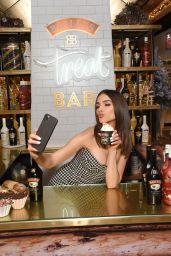 Olivia Culpo - Baileys Treat Bar in NYC 12/17/2019