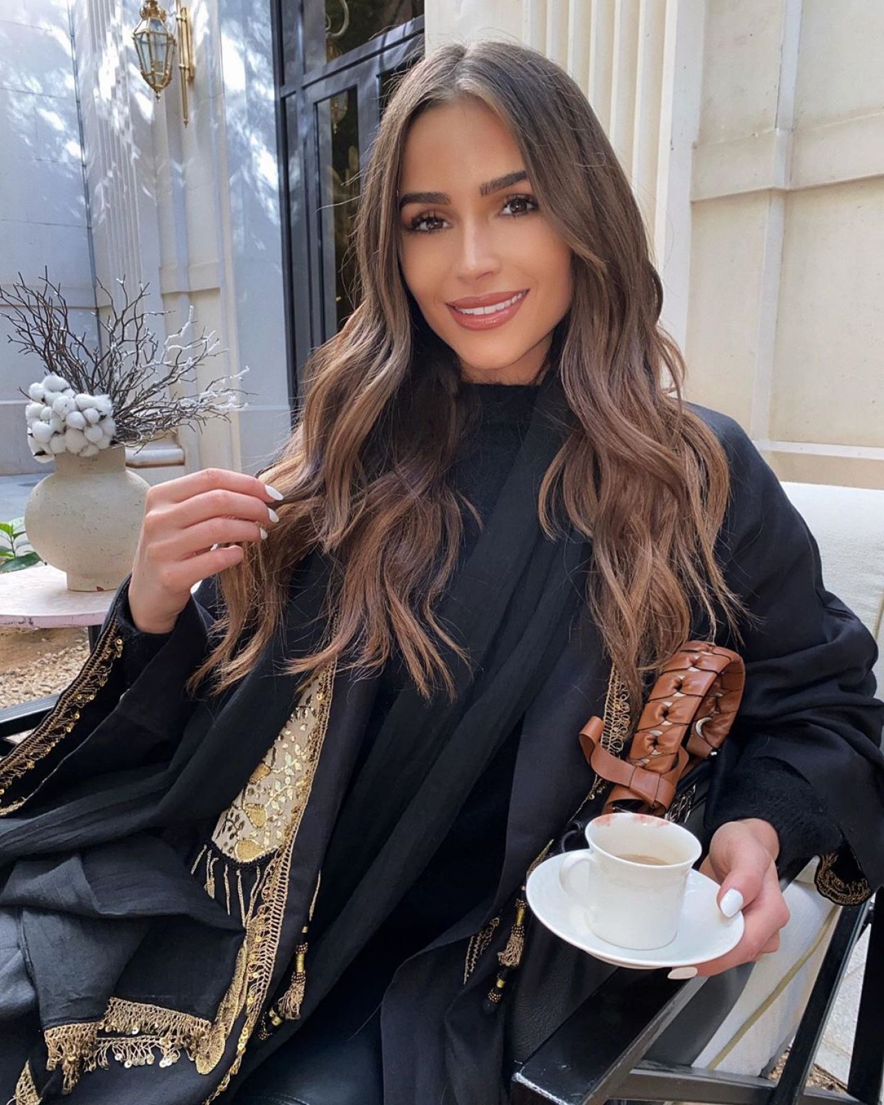 Olivia Culpo – Social Media 12/24/2019 • CelebMafia