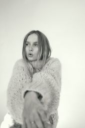 Olivia DeJonge - November 2019 Photoshoot • CelebMafia