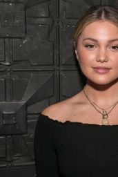 Olivia Holt - The Sayers Club in Hollywood 12/03/2019