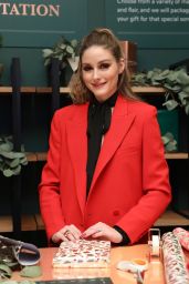 Olivia Palermo – Frederick Wildman Wines “Wrappy Hour” Event in NY