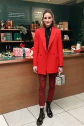 Olivia Palermo – Frederick Wildman Wines “Wrappy Hour” Event in NY
