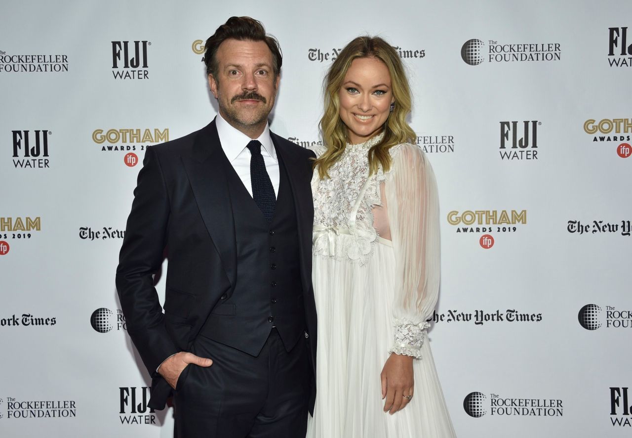 Olivia Wilde – 2019 IFP Gotham Awards • CelebMafia