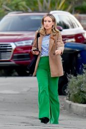 Olivia Wilde Casual Style 12/12/2019