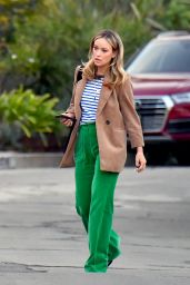 Olivia Wilde Casual Style 12/12/2019