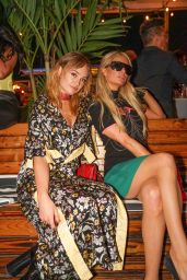 Paris Hilton - Exclusive Launch of DIESEL Wynwood 28 in Miami