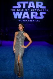 Philicia Saunders – “Star Wars: The Rise Of Skywalker” Premiere in LA
