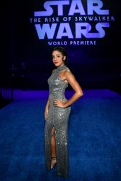 Philicia Saunders – “Star Wars: The Rise Of Skywalker” Premiere in LA