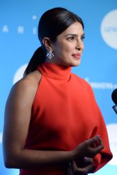 Priyanka Chopra - 2019 UNICEF Snowflake Ball