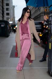 Priyanka Chopra is Stylish - Out in New York 12/17/2019