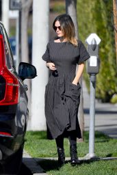 Rachel Bilson - Out for Lunch in Beverly Hills 12/30/2019