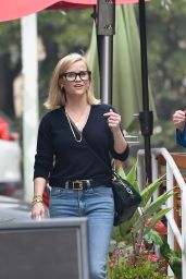 Reese Witherspoon and Laura Dern - Brentwood 12/13/2019