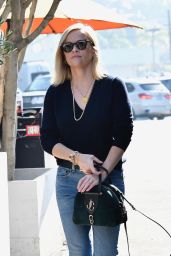 Reese Witherspoon -  Out in Brentwood 12/13/2019