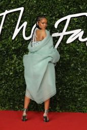 Rihanna – Fashion Awards 2019 Red Carpet in London