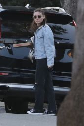 Rooney Mara - Out in Hollywood 12/27/2019