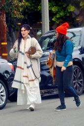 Rumer Willis - Out in Hollywood 11/30/2019