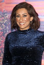 Saira Khan – Emma Bunton’s Christmas Party in London 12/6/2019 • CelebMafia