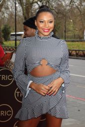 Samira Mighty – TRIC Christmas Charity Lunch in London 12/10/2019