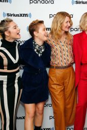 Saoirse Ronan, Florence Pugh, Eliza Scanlen, Laura Dern and Greta ...