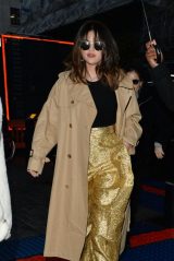 Emilia Clarke - Netflix Tastemaker Screening for "Uncut Gems" in London