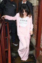 Selena Gomez - Out in London 12/12/2019
