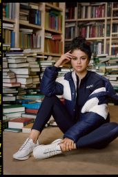Selena Gomez – SG x PUMA A/W19 Collection HQ Photos