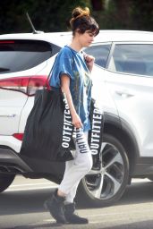 Selena Gomez - Shopping at Urban Outfitters in Los Angeles 12/18/2019