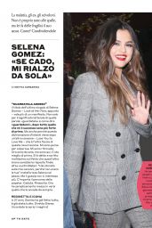 Selena Gomez - TuStyle Magazine 12/10/2019 Issue