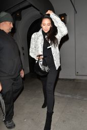 Shay Mitchell - Out in LA 12/18/2019